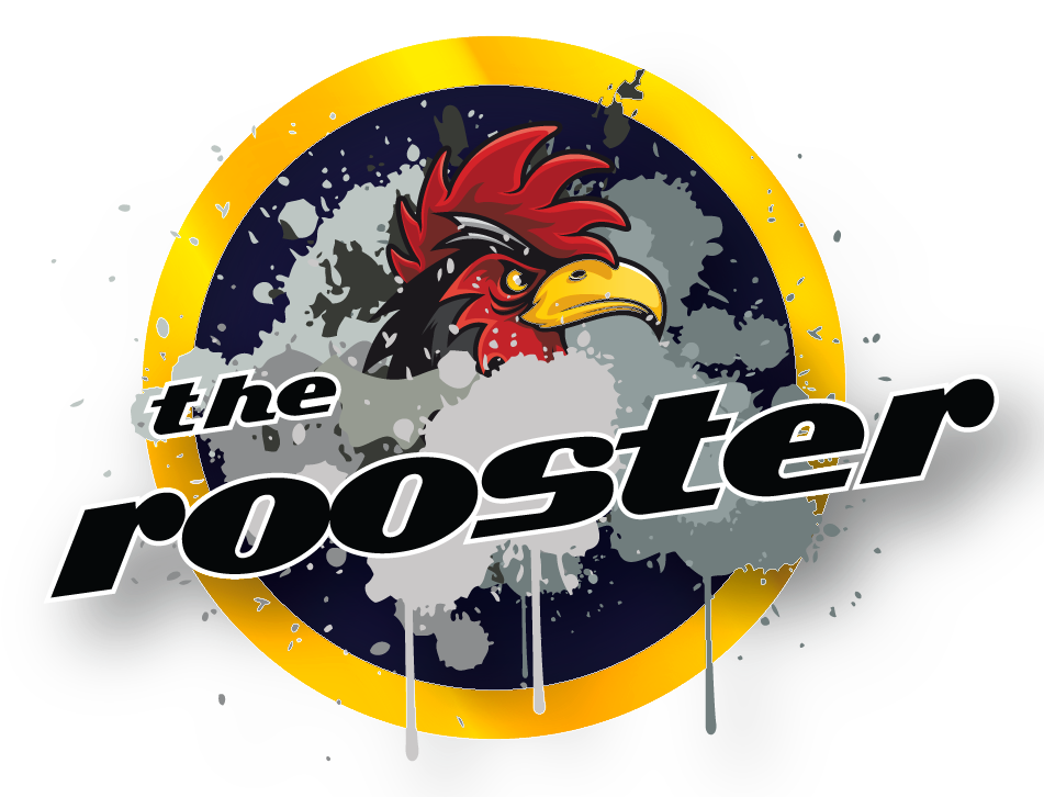 The Rooster Logo
